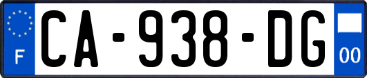 CA-938-DG