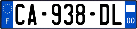 CA-938-DL