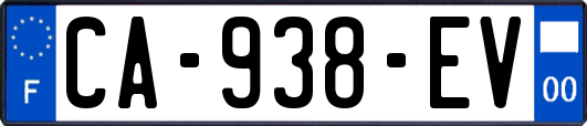 CA-938-EV