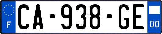 CA-938-GE