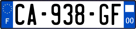 CA-938-GF