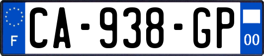 CA-938-GP