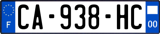 CA-938-HC