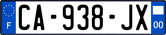 CA-938-JX