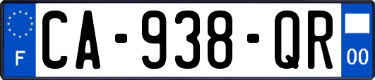 CA-938-QR