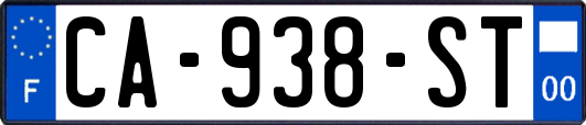 CA-938-ST