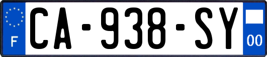 CA-938-SY