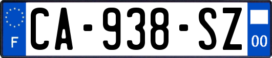 CA-938-SZ