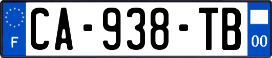 CA-938-TB