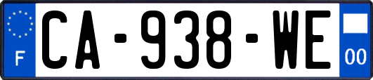 CA-938-WE