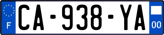 CA-938-YA