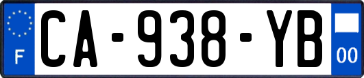 CA-938-YB