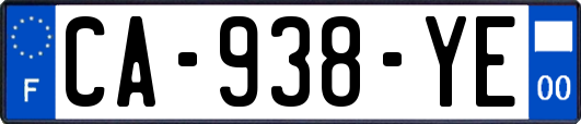 CA-938-YE