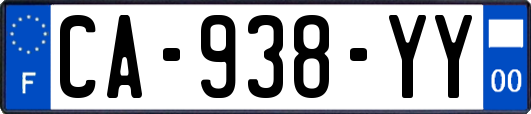 CA-938-YY