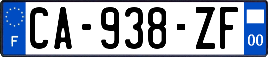 CA-938-ZF