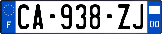 CA-938-ZJ