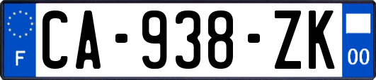 CA-938-ZK