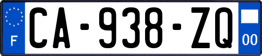 CA-938-ZQ