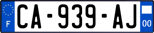CA-939-AJ