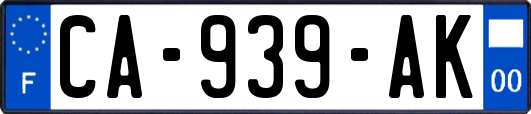 CA-939-AK