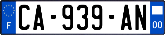 CA-939-AN