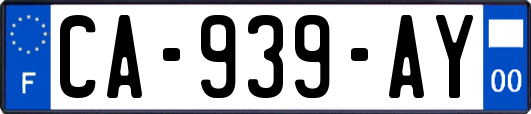 CA-939-AY