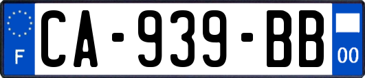 CA-939-BB