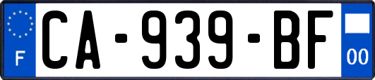 CA-939-BF