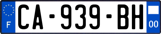 CA-939-BH