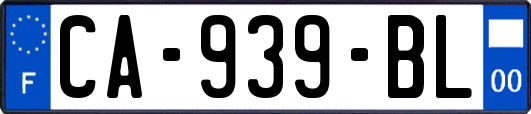 CA-939-BL