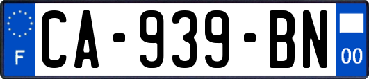 CA-939-BN