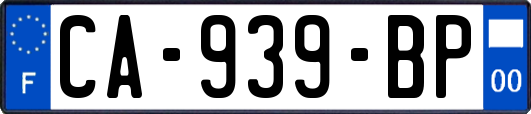 CA-939-BP