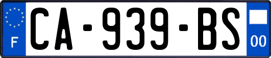 CA-939-BS