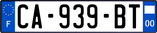 CA-939-BT