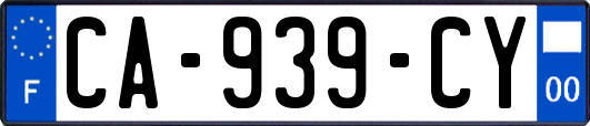 CA-939-CY