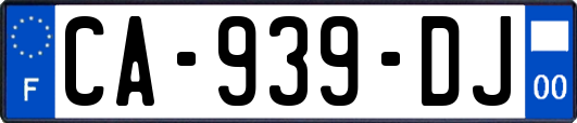 CA-939-DJ
