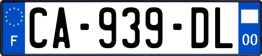 CA-939-DL