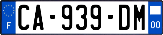 CA-939-DM