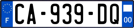 CA-939-DQ