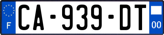 CA-939-DT