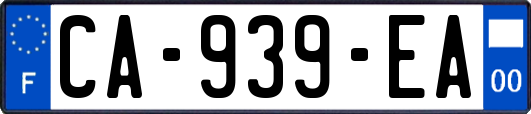 CA-939-EA