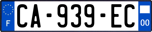 CA-939-EC