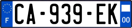 CA-939-EK