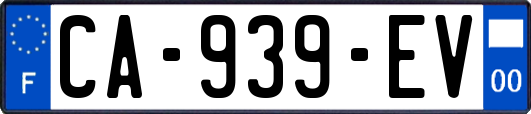 CA-939-EV