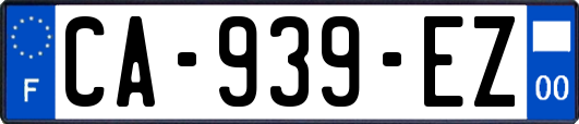 CA-939-EZ