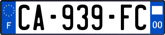 CA-939-FC