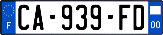 CA-939-FD