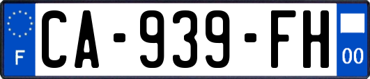 CA-939-FH
