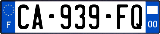 CA-939-FQ