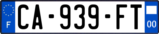 CA-939-FT